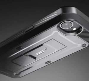 SUPCASE for iPhone 16e Case with Screen Protector Unicorn Beetle Pro Built in Stand Belt Clip Military Grade Protection Full Body Phone Case for iPhone 16e 6.1 2025