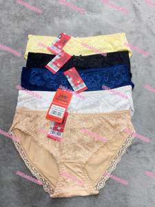 Quần Lót Nữ Cao Cấp WINCENT Chất Cotton Phối Ren Mã N018