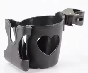 Quick Release Baby Stroller Cup Holder Phone Holder Bicycle Multifunctional Universal Infant Bottle Holder Bike Accessories