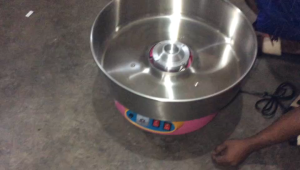 Cotton Candy Machine Heavy Duty for Commercial Use Small