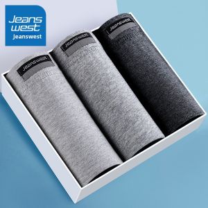 Jeanswest | Quần Sọt Bông Thoáng Khí