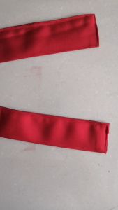 Dasi Chef Koki Dasi Persegi Kuning Merah Biru Untuk Pelayan Pakaian Kerja Hotel