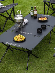 Campingmoon กางเกงชุดยูนิฟอร์มสำหรับการปีนเขาและตั้งแคมป์แบบพกพาได้หลากหลายแบบที่ทนทานและมีน้ำหนักเบาสำหรับกลางแจ้ง