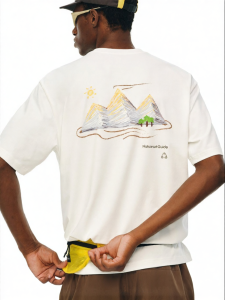 FPA | Cool Breathable Round Neck Sports T-Shirt