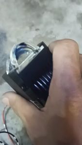 Lampu Biled Vinyx Matrix VX1 Lensa Jenong dengan fitur cooling system fan plus heatsink