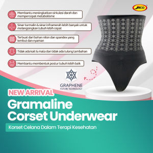 Korset Celana Dalam Terapi Kesehatan Gramaline Corset Underwear