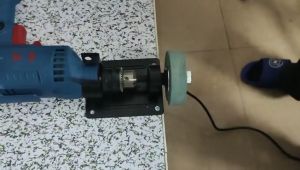 BATU GERINDA DUDUK 5 INCH JOSS GREEN SILICON GRINDING WHEEL