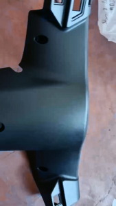 MOTORCYCLE PARTS AND ACCESSORIES BACK COWLING FOR HONDA WAVE100/100R