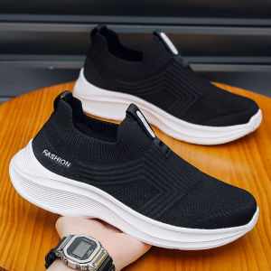 Large Size 48 Mens Running Shoes Anti-Slip Wear-Resistant Canvas Breathable Sports Sneakers for Students And Youth