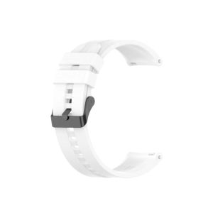 Silicone 20mm 22mm Watch Band For Huawei GT 2 Strap Wristband For Polar Grit X / Vantage M Bracelet Watchband Replacement