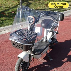 WANSLO | Waterproof Electric Scooter Head Cover