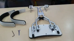 Marching Bass Drum Carrier Without drilling(Musica) BDC-1