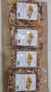 Combo 02 gói nui tôm khô rau củ 500g - Thực phẩm Hoa Sen