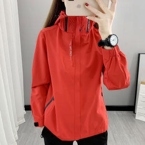 Mens Three-in-One Casual Baseball Jacket Waterproof Outdoor Spring Autumn Fashionable All-Match Sports Coat Male Model