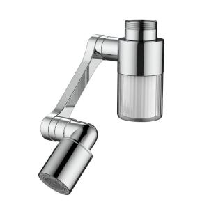 「China Plug」YALANDENG | Water Purifying Faucet Filter Copper Material