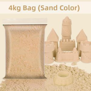 ZHENMIAO | Non-Toxic No-Stick Space Sand Playset Toy