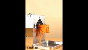 Máy cắt rau củ quả con chì đa năng chuyên nghiệp thương hiệu Mỹ Septree cao cấp SL-12