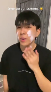 LBLS Buy 2 take 3 Sun Waterproof and sweat proof Durable protection without greasiness Facial Skin Repair hikari whitening sunscreen