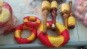 Đế chuông mõ tụng kinh-Dùi chuông mõ tụng kinh