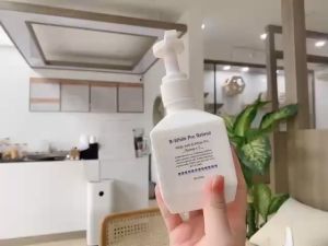 Tắm trắng khô B-White Pro Retinol-tắm trắng body và face cấp ẩm 250ml