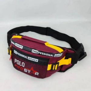 Beg Waistbag Waterproof Original Polo Prostar/amstar Material Nylon