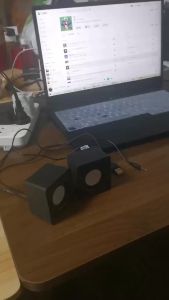 Mini Computer Speaker For PC Laptop Desktop Sound Box Music Stereo Set Caixa De Som Audio System Column Coluna Acoustics Bocina