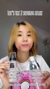 AZLA Setting Spray Oil Control Matte Finish Spray Base Retainer Galaxy Long Lasting Waterproof Setting Moisturizing Face Foundation Retainer Makeup Spray 100ML