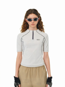 FPA | Moisture-wicking Design Sense Chinese-style Summer T-shirt
