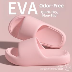 Odor-Reducing Thick Anti-Slip Indoor and Outdoor Comfortable Slippers Summer 2026