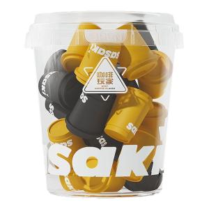 SASAKI | Freeze-Dried Soluble Cold Brew Concentrate Low Caffeine Sugar-Free Coffee Powder