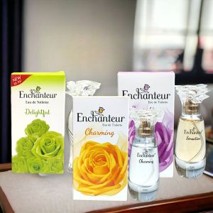 Nước Hoa Tiện Dụng Enchanteur 10ml – Nhỏ Gọn Thơm Chuẩn Pháp