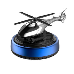 JOYCS | Rotating Solar-powered Car Air Freshener