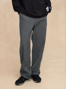 Champion | Trendy Minimalist Patch Workwear Mens Leisure Pants