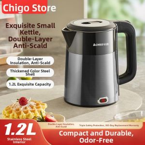 LIWAN | Automatic Off Insulated Electric Kettle 1.2L