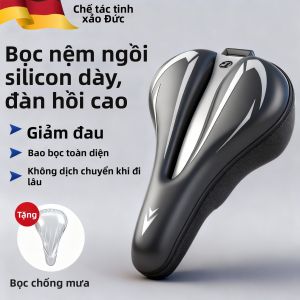 Đệm Ghế Đạp Chống Đau