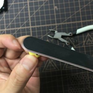 Sanding Polish Stick for Gundam Brick Nubmark Gunpla Sand Tool Buffing Nub Mark Tools Sanding Block Polish Block 模型打磨棒