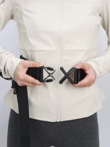 WRELS Running Waist Bag Lightweight Hydration Sport Belt Bag Adjustable Hiking Cycling Bottle Bag Fanny Pack Trail Running Bag