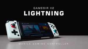 Tay cầm chơi game không dây Gamesir X2 Type-C / Gamesir X2 Bluetooth / Gamesir X2 Pro-Xbox / Gamesir X2 LIGHTING / gamesir x2S Type-C Mobile Gaming Controller