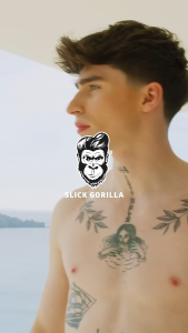 Slick Gorilla Hair Styling Powder