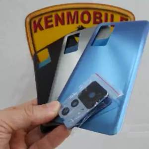 Nắp Lưng Tương Thích Xaomi Mi12T / Mi12T Pro / K50 Ultra Có Kèm Cụm Kính Camera (tặng keo dán)