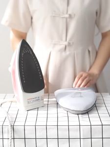 Ironing Glove Board Hand Held Steamer Glove Board Clothes Garment Steamer Heat Resistant Glove