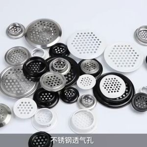 Cabinet Ventilation System: Stainless Steel Air Vent & Durable Ventilation Accessories