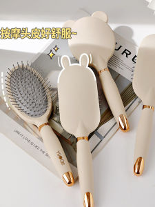 Bàn Chải Massage Đầu Túi Khí Di Động Cho Tóc Dài Bàn Chải Đánh Răng Chống Tĩnh Điện Dễ Sử Dụng Cho Phụ Nữ Bàn Chải Đánh Răng Làm Đẹp