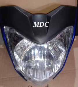 YAMAHA FZ 16 FIRST GEN CARB TYPE HEADLIGHT ASSY