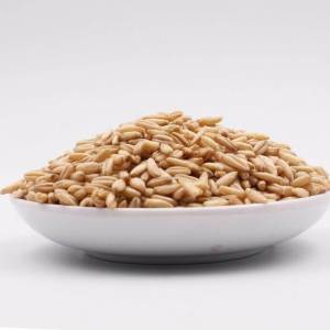 Farm-produced Naked Oats