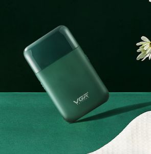 Portable Mini Mens Razor Mens Electric Shaver Type-C USB Travel Rechargeable Beard Shaver