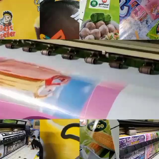 Spanduk Jagung Goreng Kriwil Viral Kekinian, Banner Bener Jagung Goreng Ukuran 150x60cm Custom