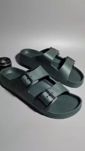 Wespro Raja sandal selop pria eva ringan sendal slop cowok laki-laki dewasa kekinian keren 39-44