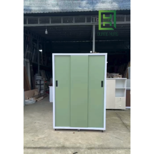 TỦ NHỰA QUẦN ÁO 3 CÁNH LÙA XANH MATCHA SIÊU ĐẸP - TIẾT KIỆM KHÔNG GIAN GIA ĐÌNH