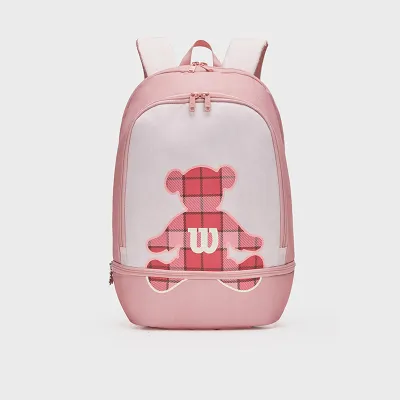 Wilson | Minion Bear Design Kids Multifunctional Tennis Backpack